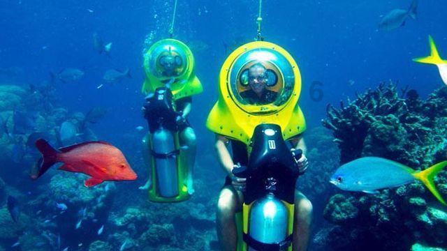 人鱼公主温泉疗养
