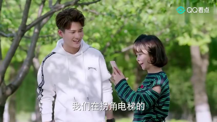 独步竹林
