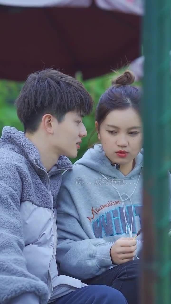 甜美小邮差